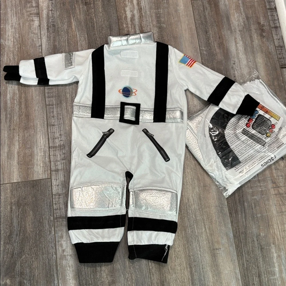 Rubies Astronaut Costume Infant
